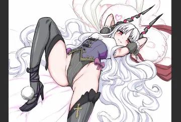 Caren Hortensia rule 34