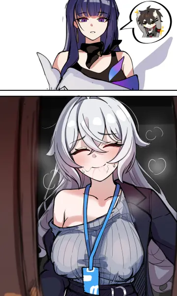 Bronya Zaychik (Silverwing: N-Ex) rule 34