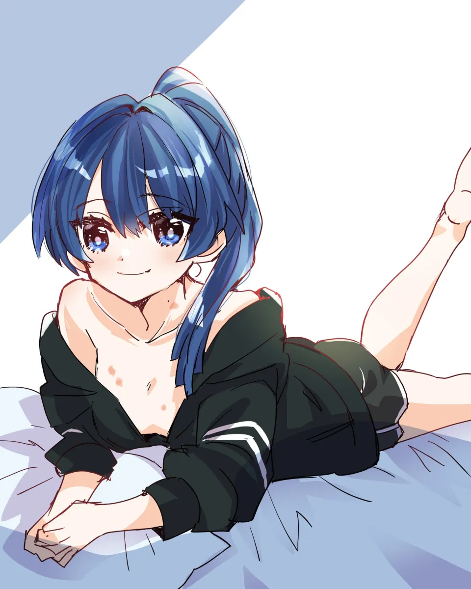 Murano Sayaka, Yugiri Tsuzuri by Kanduki Kamibukuro