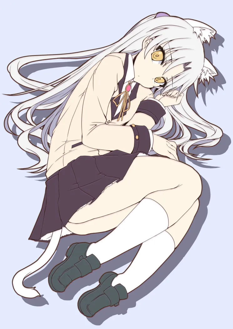 Tachibana Kanade by Shinshin