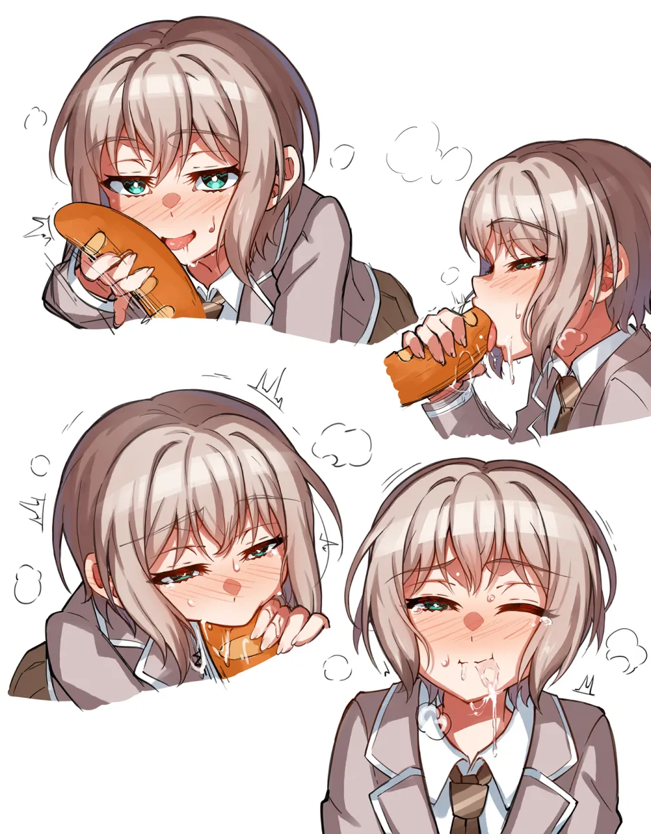 Aoba Moca by Junji 17