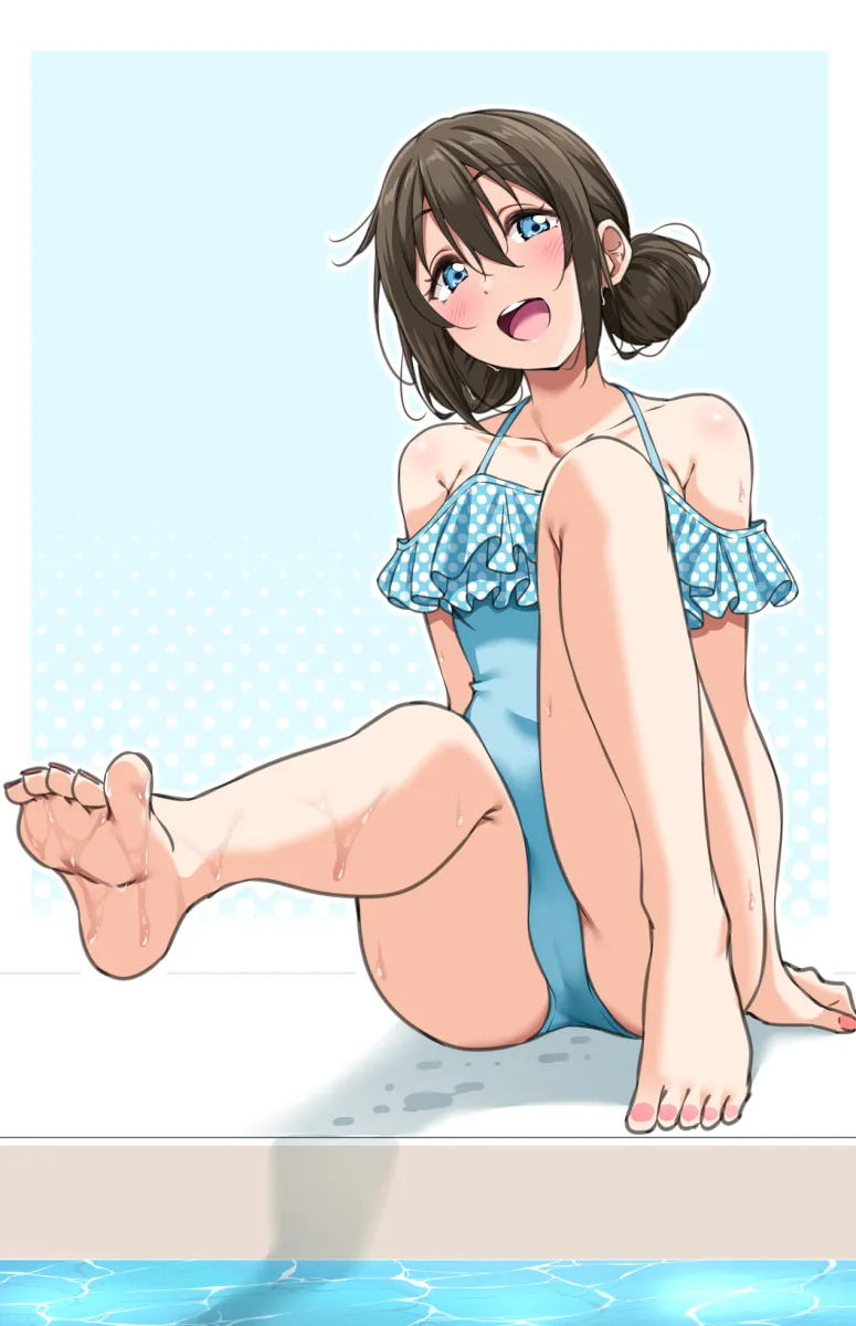 Osaka Shizuku by Yopparai Oni