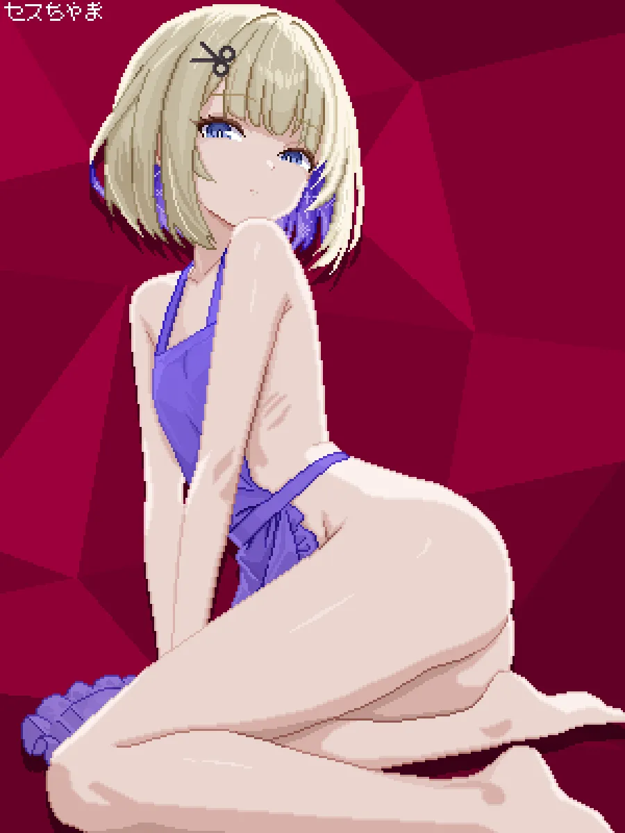 Amanogawa Shiina by Sethchamachama