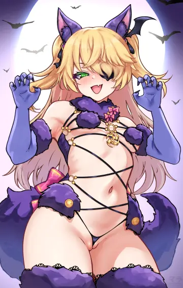 Mash Kyrielight rule 34