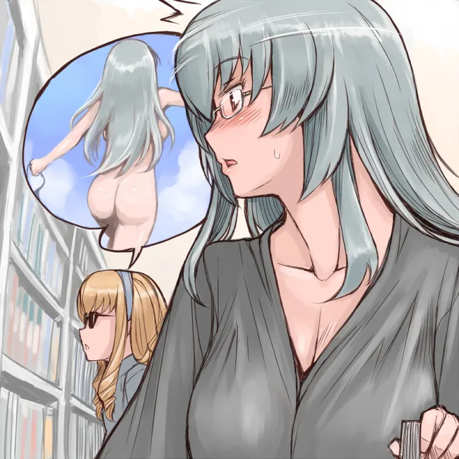 Suigintou, Hinaichigo by Tsuda Nanafushi