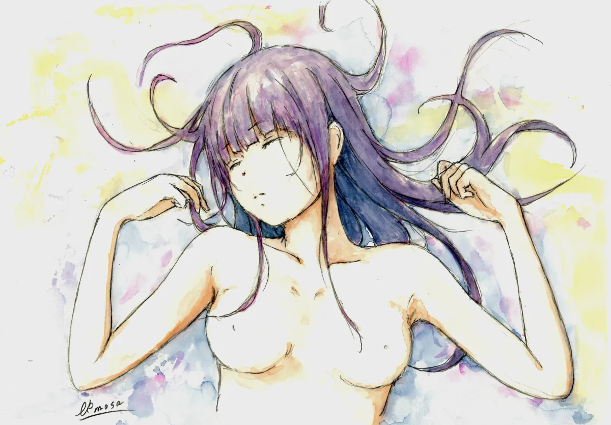 Yoroizuka Mizore by Bbmasa