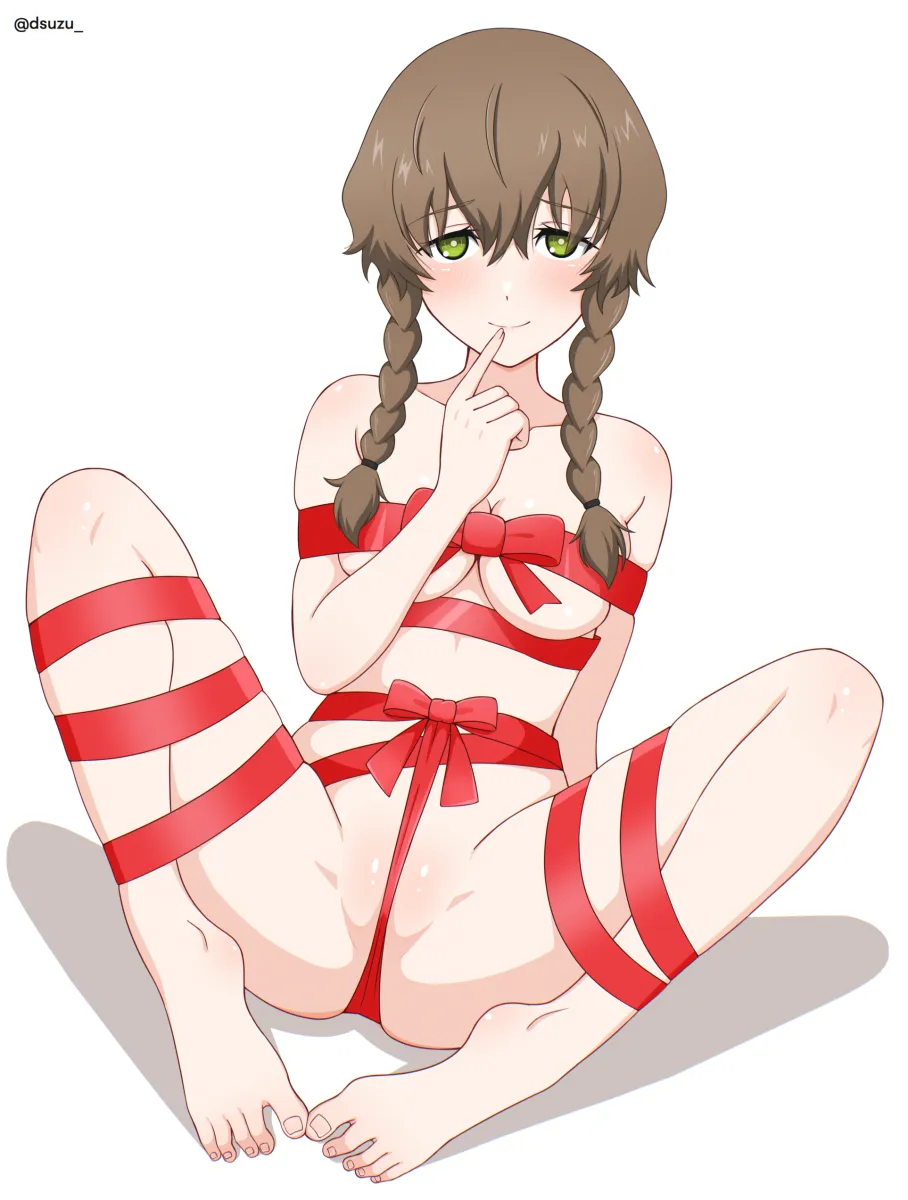 Amane Suzuha by Dsuzu