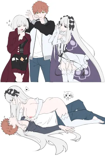 Emiya Shirou rule 34