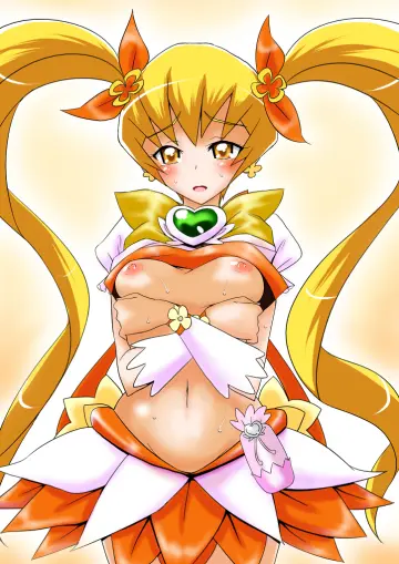 Cure Sunshine rule 34