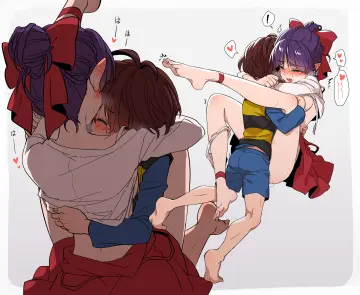 Nekomusume rule 34