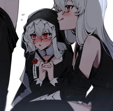 Specter (Arknights) rule 34