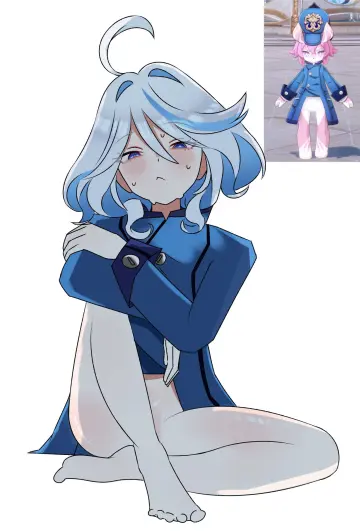 Furina (Genshin Impact) rule 34