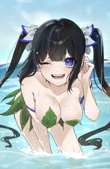 Leaf Bikini
