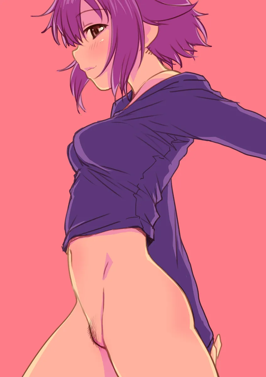 Koshimizu Sachiko by Sakaki Imasato