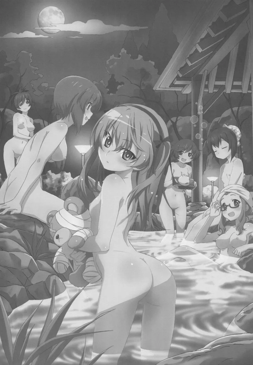 Nishizumi Miho, Akiyama Yukari by Watanabe Akio