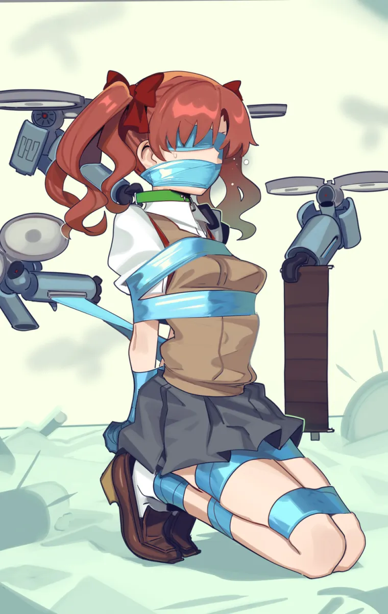 Shirai Kuroko by Cad (Caddo)