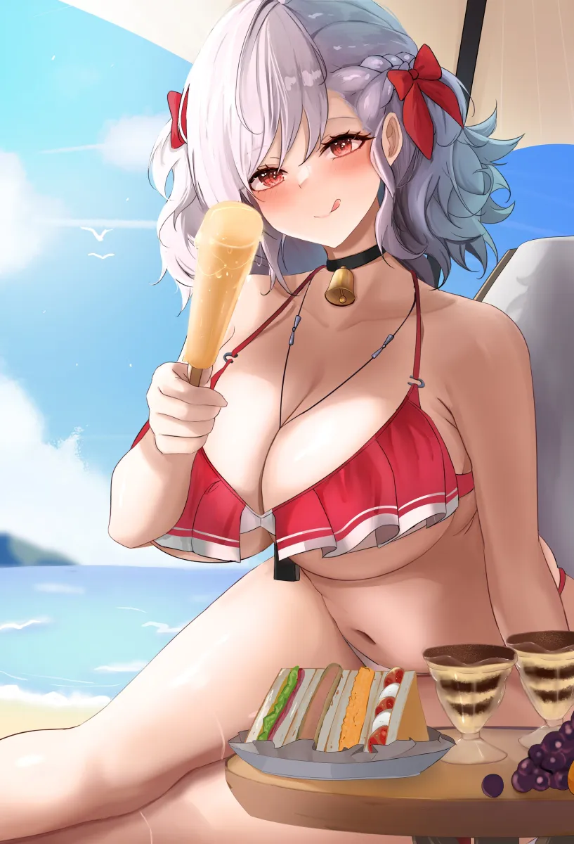 Spas-12 (Girls' Frontline), Sabrina (Girls' Frontline 2) by Mistral La