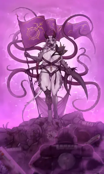 Adeptus Astartes rule 34