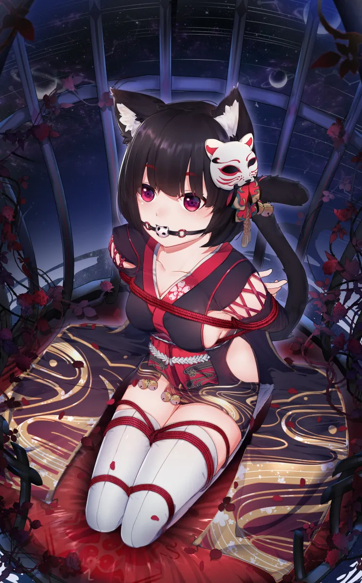 Yamashiro (Azur Lane) by 7T