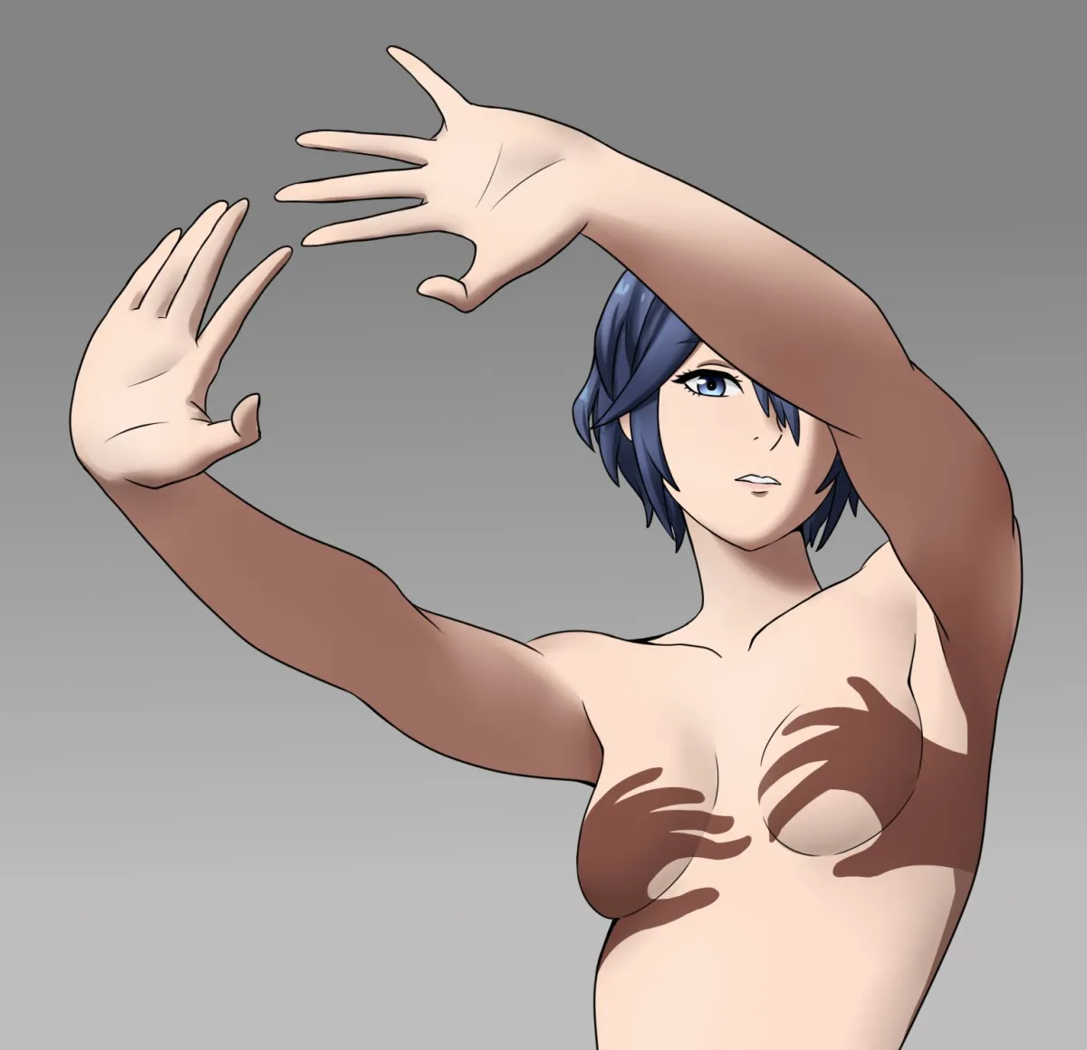 Lucina (Fire Emblem) by Alisa (Vallurite)