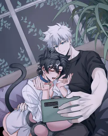 Lying On Person