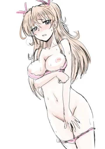 Houjou Hibiki rule 34