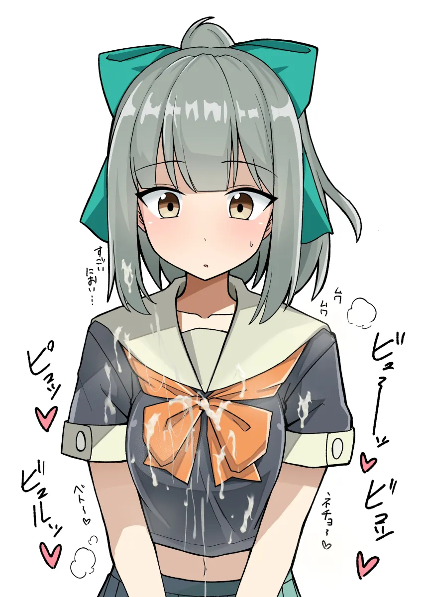 Yuubari (Kancolle) by Nyanzai-Sensei