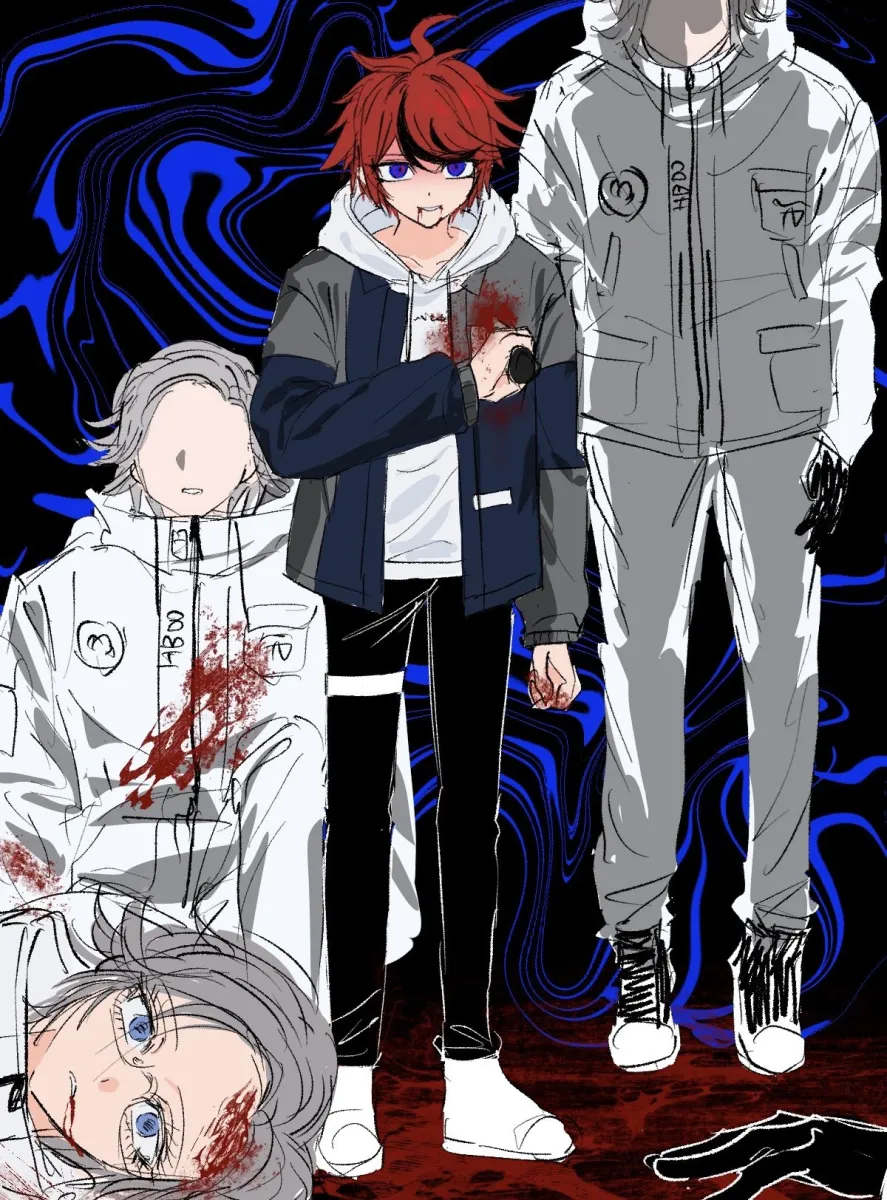 Aotsuki Eito, Sumino Takumi by Wx8Vnmn3K