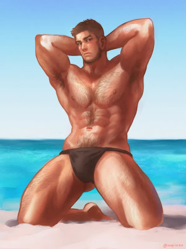 Tanigaki Genjirou by Nopinzo