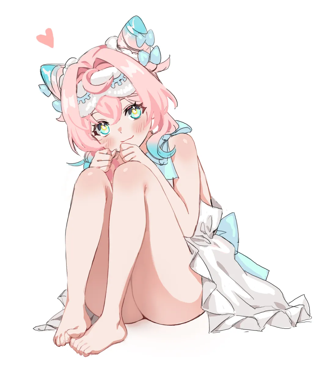 Hyacine (Honkai: Star Rail) by Ttapaca