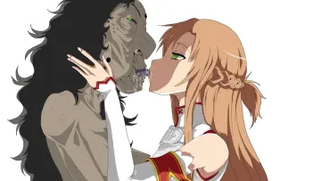 Tongue Sucking