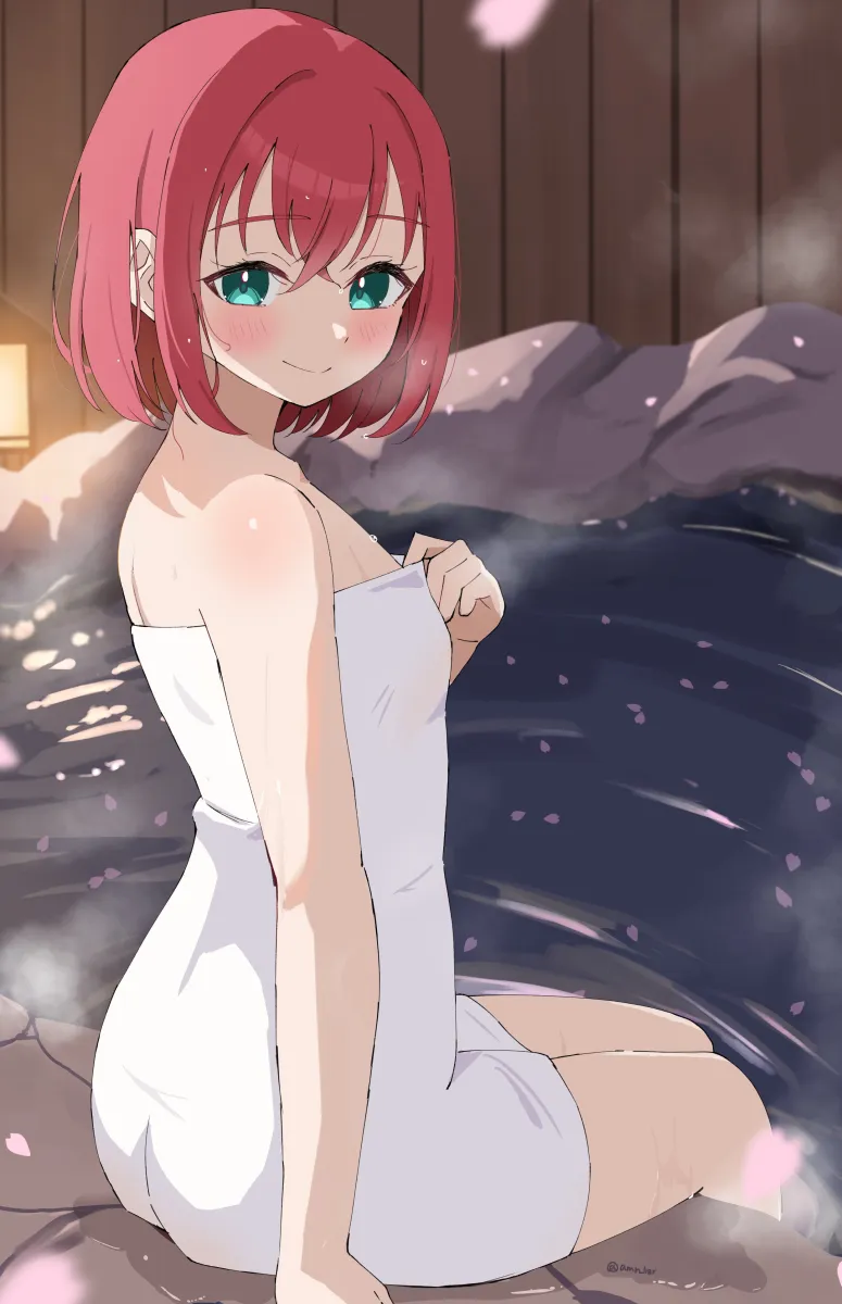 Kurosawa Ruby by Amano Lier