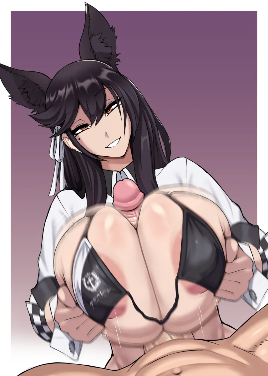 Atago (Azur Lane), Atago (Stunning Speedster) (Azur Lane) by Kappaspark