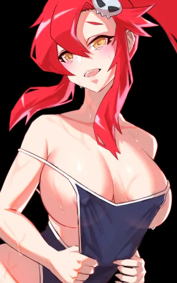 Yoko Littner rule 34