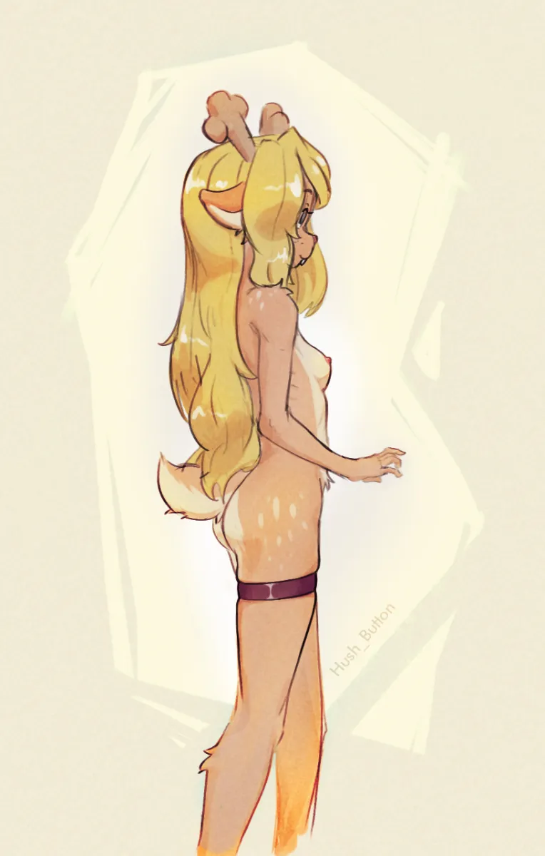 Noelle Holiday by Mrbuttonboi