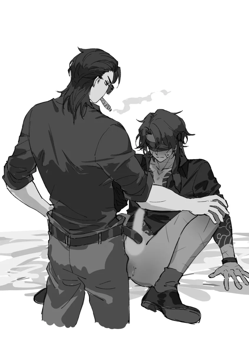 Heathcliff (Project Moon), Meursault (Project Moon) by Killerohan