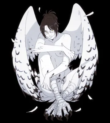 Bird Legs