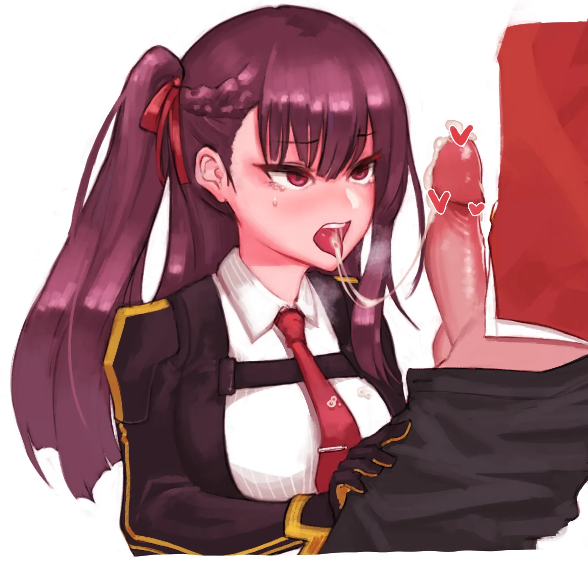 Wa2000 (Girls' Frontline) by Eonsang