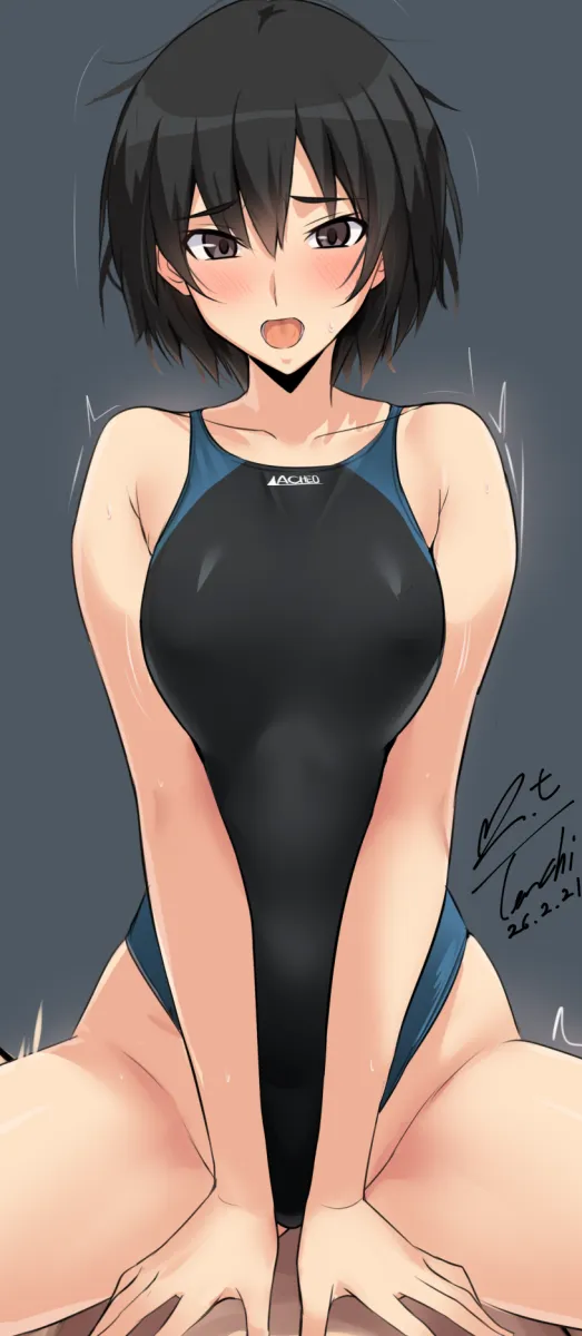 Nanasaki Ai by Yoo Tenchi