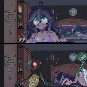 Sharpedo rule 34