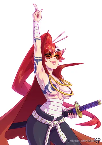 Yoko Littner rule 34