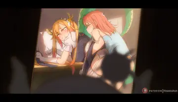Kobayashi (Maidragon) rule 34