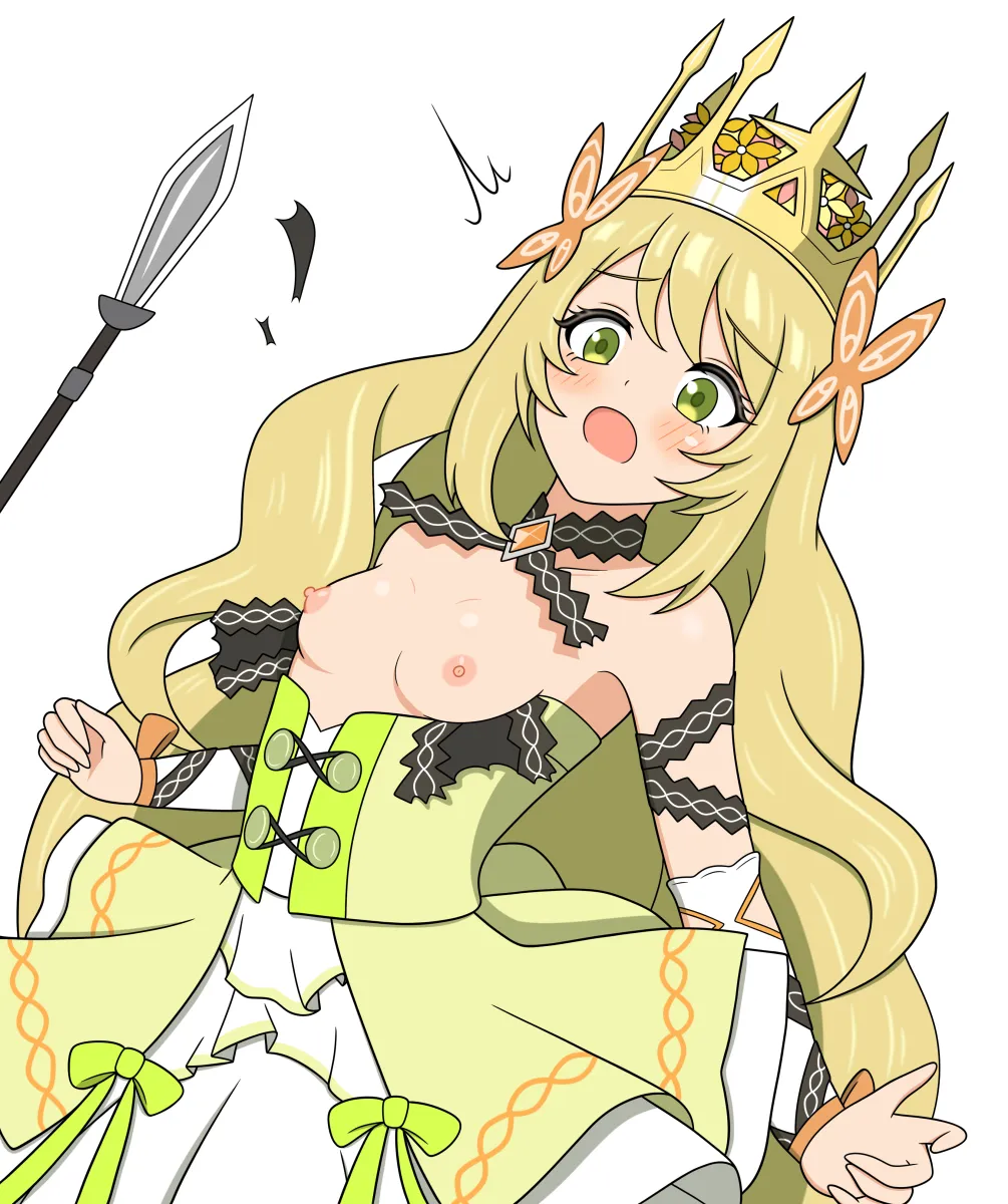 Celine (Fire Emblem) by Yoshio Hentai