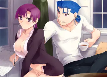 Cu Chulainn (Fate) rule 34