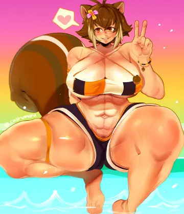 Makoto Nanaya rule 34