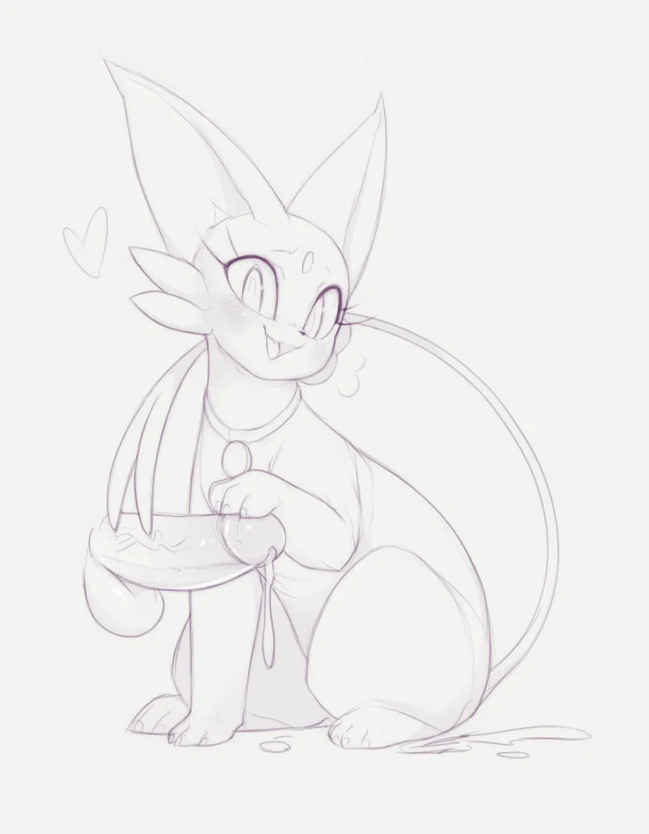 Espeon by Kekitopu