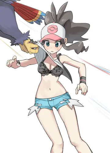 Lifting Another's Clothes