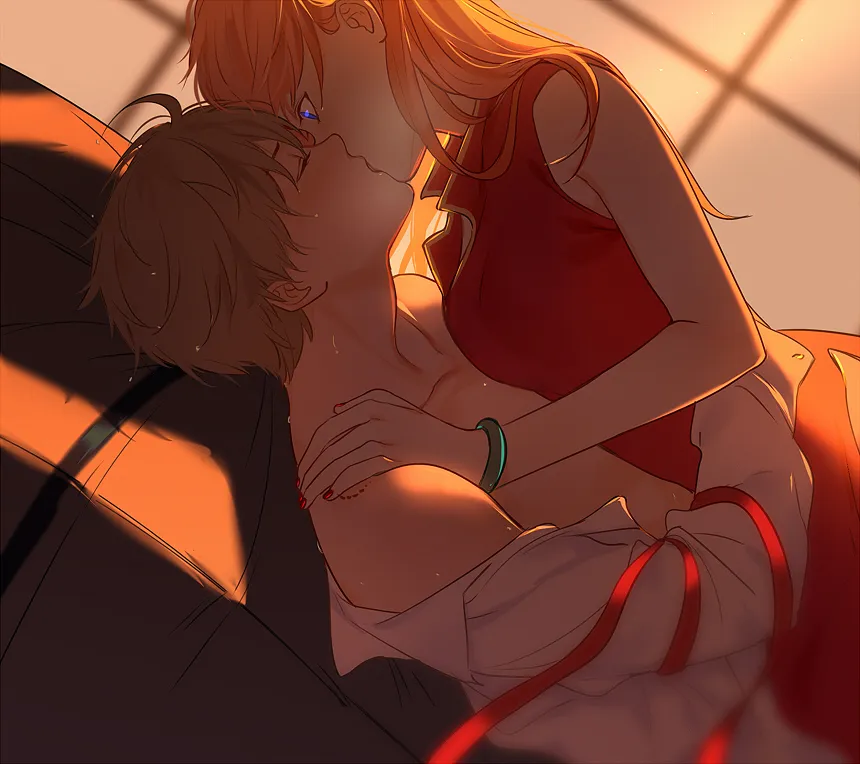 Kagura (Gintama), Okita Sougo by Maosen
