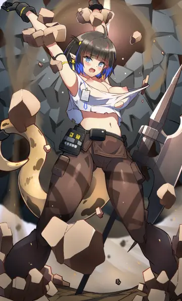 1Girl