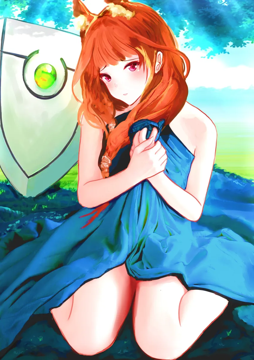 Raphtalia by Yuukotanawa